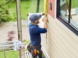 Historical Building Siding Restoration in Waverly, VA